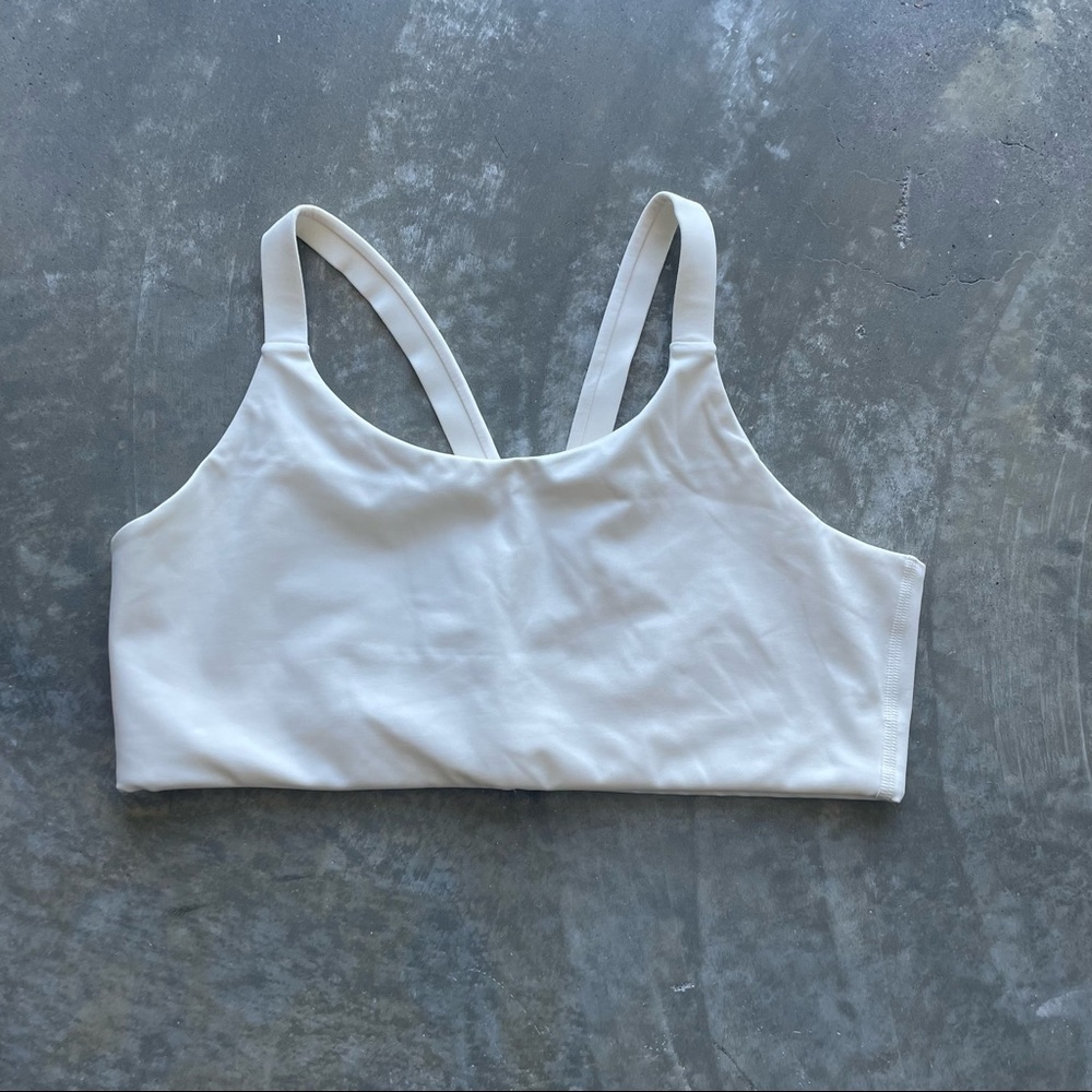 GIRLFRIEND COLLECTIVE LOU V-BACK BRA